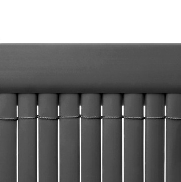 КОВРИК САДОВЫЙ ПВХ СЕРЫЙ ПОКРЫТИЕ ДЛЯ БАЛКОНА ТЕРРАСЫ 100х300 ТЕМНО-СЕРЫЙ СЕРЫЙ