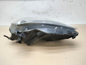 ФОНАРЬ ПЕРЕДНИЙ ПРАВЫЙ OPEL ZAFIRA B II UK DARK LIFT 2008-2012