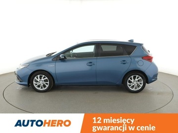 Toyota Auris II Hatchback 5d Facelifting 1.8 Hybrid 136KM 2016 Toyota Auris HEV panorama klima auto navi kamera, zdjęcie 1