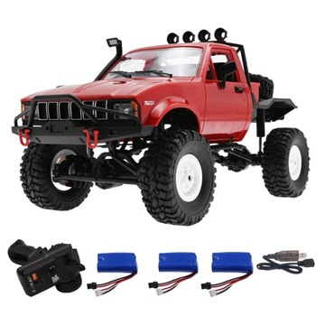 Ciężarówka RC w 1/16 C14 RC Rock Crawler