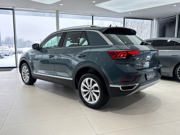 Volkswagen T-Roc I SUV Facelifting 1.5 TSI ACT 150KM 2024 Volkswagen T-Roc Style / ACC / LED / CarPlay/Andro, zdjęcie 1
