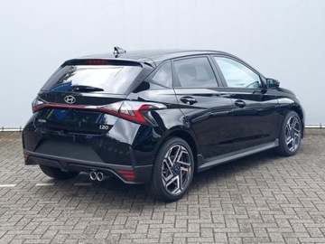 Hyundai i20 III Hatchback Facelifting 1.0 T-GDI 100KM 2025 HYUNDAI i20 1.0 T-GDi N Line DCT Hatchback 100KM 2025, zdjęcie 4