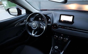 Mazda CX-3 Crossover 2.0 SKY-G 120KM 2017 Mazda CX-3 Mazda CX-3 SKYACTIV-G 120 FWD KIZOKU 2.0 Benzyna 120KM, zdjęcie 6
