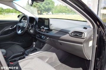 Hyundai i30 III 2020 Hyundai i30 1.5 T-GDi 160KM II-Lift Hybryda Panorama LED Navi Kamera Grzan, zdjęcie 20