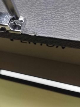 Футляр Fenton RC30 для виниловых пластинок