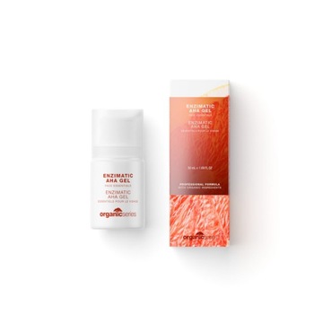 Enzymatyczny żel-peeling AHA 50 ml Organic Series