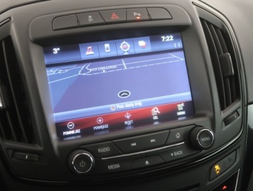 Opel Insignia I Sports Tourer Facelifting 1.6 CDTI Ecotec 136KM 2017 Opel Insignia 1.6 CDTI, Navi, Xenon, Klima, zdjęcie 12