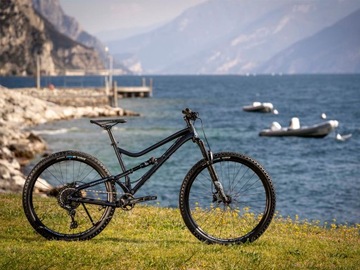 Велосипед Dartmoor Bluebird Intro Mullet, размер L