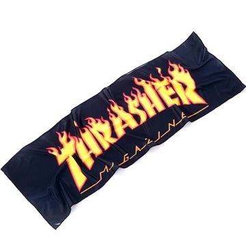 Printed Sport Gym Running Football Summer Cooling Ice Sweat Towel 30x100cm