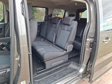 Peugeot Traveller Compact 2.0 BlueHDi 150KM 2016 Peugeot Traveller 2.0 BLUEHDI, zdjęcie 5