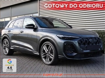 Audi Q5 III SQ5 Sportback 3.0TFSI MHEV plus 367KM 2025 AUDI Q5 SQ5 TFSI quattro Suv 3.0 (367 KM) 2025