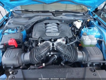 Ford Mustang VI 2024 Ford Mustang 2024r, GT, Premium, Fastback, 5.0L 5.0 Benzyna 486KM, zdjęcie 13