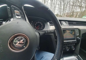 Volkswagen Passat B8 Limousine 2.0 TDI BlueMotion Technology 150KM 2015 Volkswagen Passat Volkswagen Passat 2.0 TDI SCR DSG Highline 2.0 Diesel, zdjęcie 15