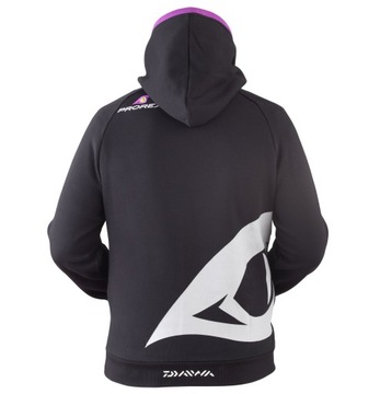 ХУДИ DAIWA PROREX ЧЕРНАЯ-L