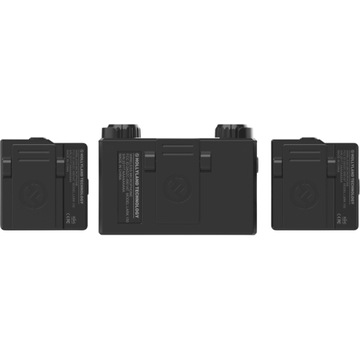 Hollyland Lark 150 DUO 2.4 GHz bezprzewodowy system audio