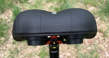 Седло WITTKOP MEDICUS AIRFLOW TREKKING