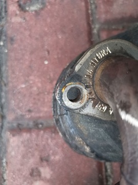 ВЫПУСКНОЙ ПАТРУБОК SPRINTER 906 2.2CDI 651