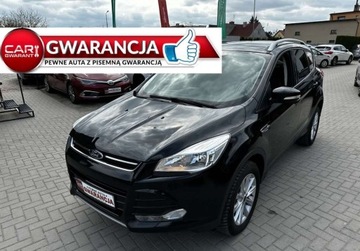 Ford Kuga II 2015 Ford Kuga 2.0 diesel 120KM Ks. serwis. Gwarancja Zamiana Zarejestrowany 2.0