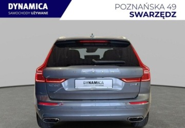Volvo XC60 II 2020 Volvo XC 60 VAT 23 Inscription 2.0B4 D mHEV 197KM automat AWD 2020 r., sal, zdjęcie 5