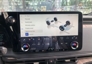 Lexus LM 2024 Lexus LM LM Prestige 7os. VIP FV23 Demo Salon PL Aso Rej. 2025r., zdjęcie 16