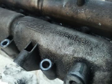 KRYT VENTILU KOMPLET Z WALKIAMI SAAB 93 9-3 1.9 TTID 180KM Z19DTR