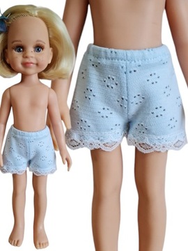 Lalka Paola Reina 32cm - KRÓTKIE SPODENKI, SZORTY