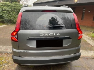 Dacia Jogger 1.0 Eco-G 100KM 2025 Od ręki - Expression 7-miejsc LPG 1.0 100KM / Pakiet City, Thermo, zdjęcie 3
