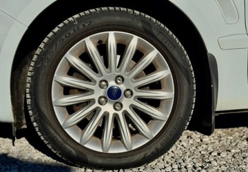 Ford S-Max I Van Facelifting 2.0 Duratorq TDCi DPF 163KM 2014 Ford S-Max 2.0 TDCI 163KM PDC BiXenon polskory ele fotele 7 osob panorama, zdjęcie 13