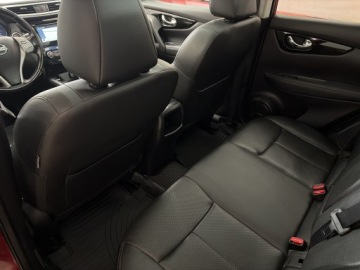 Nissan Qashqai II Crossover 1.2 DIG-T 115KM 2017 Nissan Qashqai 1.2 DIG-T Tekna Xtronic EU6 II (201, zdjęcie 10