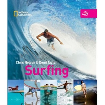 SURFING Chris Nelson Demi Taylor