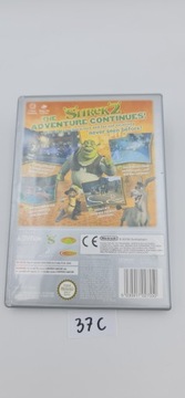 NINTENDO GAMECUBE ШРЕК 2