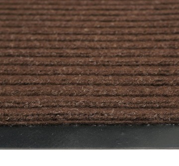 КОВРИК ДЛЯ ВХОДА НА УЛИЦУ, КОВрик ДЛЯ ОБУВИ ДВЕРЬ 80x120 СМ