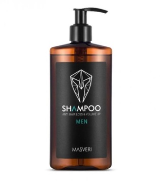 Szampon do włosów MASVERI przeciw wypadaniu 250ml