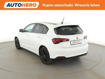 Fiat Tipo II Hatchback 1.4 T-Jet 120KM 2019 Fiat Tipo led, 1.4t, klimatyzacja, manual, skóra,, zdjęcie 3