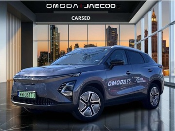 Omoda E5 2024 Omoda E5 Omoda E5 DEMO OD REKI Elektryczny 204KM
