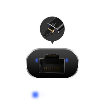 Блесия-гигабитный адаптер