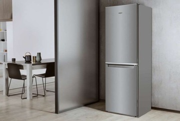 Холодильник Whirlpool W5 711 E OX1 308л inox LessFrost