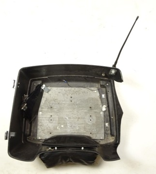 HARLEY DAVIDSON ELECTRA KUFER ANTENA PODSTAWA