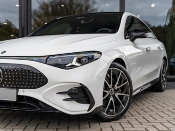 Mercedes CLA C118/X118 2026 MERCEDES-BENZ CLA 250+ AMG Line Sedan (272KM) 2026, zdjęcie 2