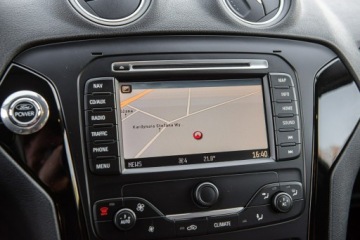 Ford Mondeo IV Kombi 2.0 Duratorq TDCi DPF 163KM 2011 Ford Mondeo Lift ! 2.0TDCI 163KM ! Titanium+, zdjęcie 19