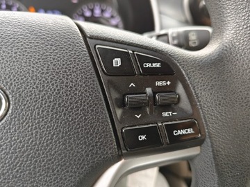 Hyundai Tucson III 2019 Hyundai tucson Automat, Dokumentacja pochodzeniowa, Klimatyzacja, Wersja Se, zdjęcie 10