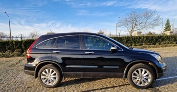 Honda CR-V IV SUV 2.0 i-VTEC 155KM 2012 Honda CR-V SALON HONDY , Skora, przebieg wpisu..., zdjęcie 13