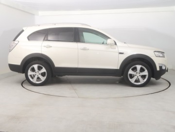 Chevrolet Captiva II SUV 2.2D 184KM 2012 Chevrolet Captiva 2.2 VCDI, Salon Polska, 181 KM, zdjęcie 4