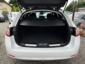 Peugeot 508 I Sedan 1.6 THP 156KM 2012 Peugeot 508 SW Bezwypadek/ Serwis/ Panorama/, zdjęcie 29