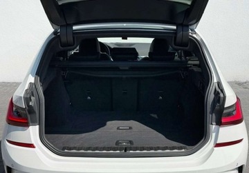 BMW Seria 3 G20-G21 Touring 2.0 320d 190KM 2022 BMW Seria 3 Pierwszy wlasciciel Gwarancja Bezwypadkowy FVAT23, zdjęcie 13