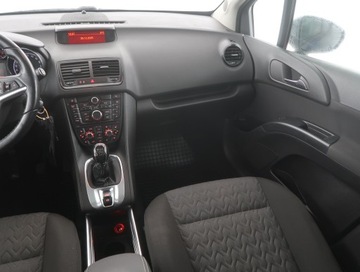 Opel Meriva II Mikrovan 1.4 Turbo ECOTEC 140KM 2013 Opel Meriva 1.4 Turbo, GAZ, Klima, Klimatronic, zdjęcie 6