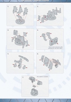 Антенна ITS / Консоль ITS (1) — местность SF