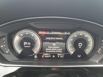 Audi A8 D5 2023 Audi A8 2023 AUDI A8 L 3.0 Benzyna 335KM, zdjęcie 9