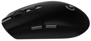 MYSZKA BEZPRZEWODOWA LOGITECH G305 LIGHTSPEED HERO 12000DPI GAMINGOWA