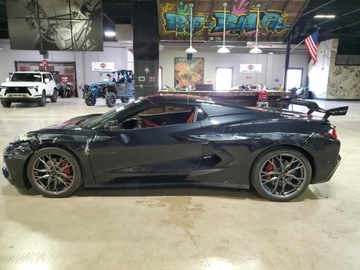 Chevrolet Corvette C7 2024 Chevrolet Corvette Stingray 2LT 2024 6.2l 6.2 Benzyna 490KM, zdjęcie 2